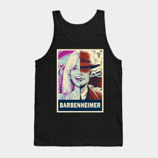 Barbenheimer Tank Top